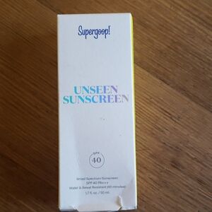 Supergoop! Unseen Sunscreen SPF 40